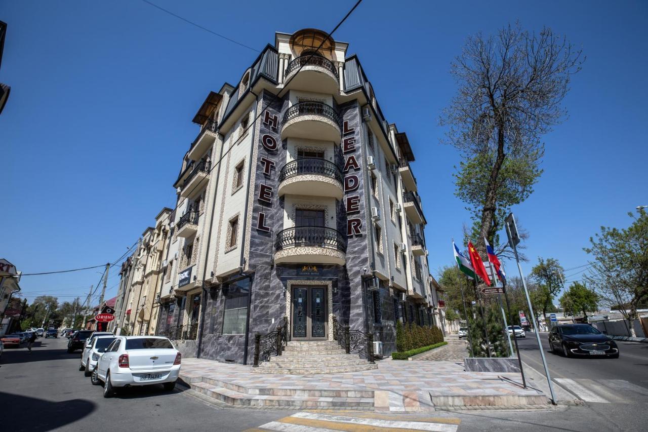 Leader Hotel Taszkent Zewnętrze zdjęcie