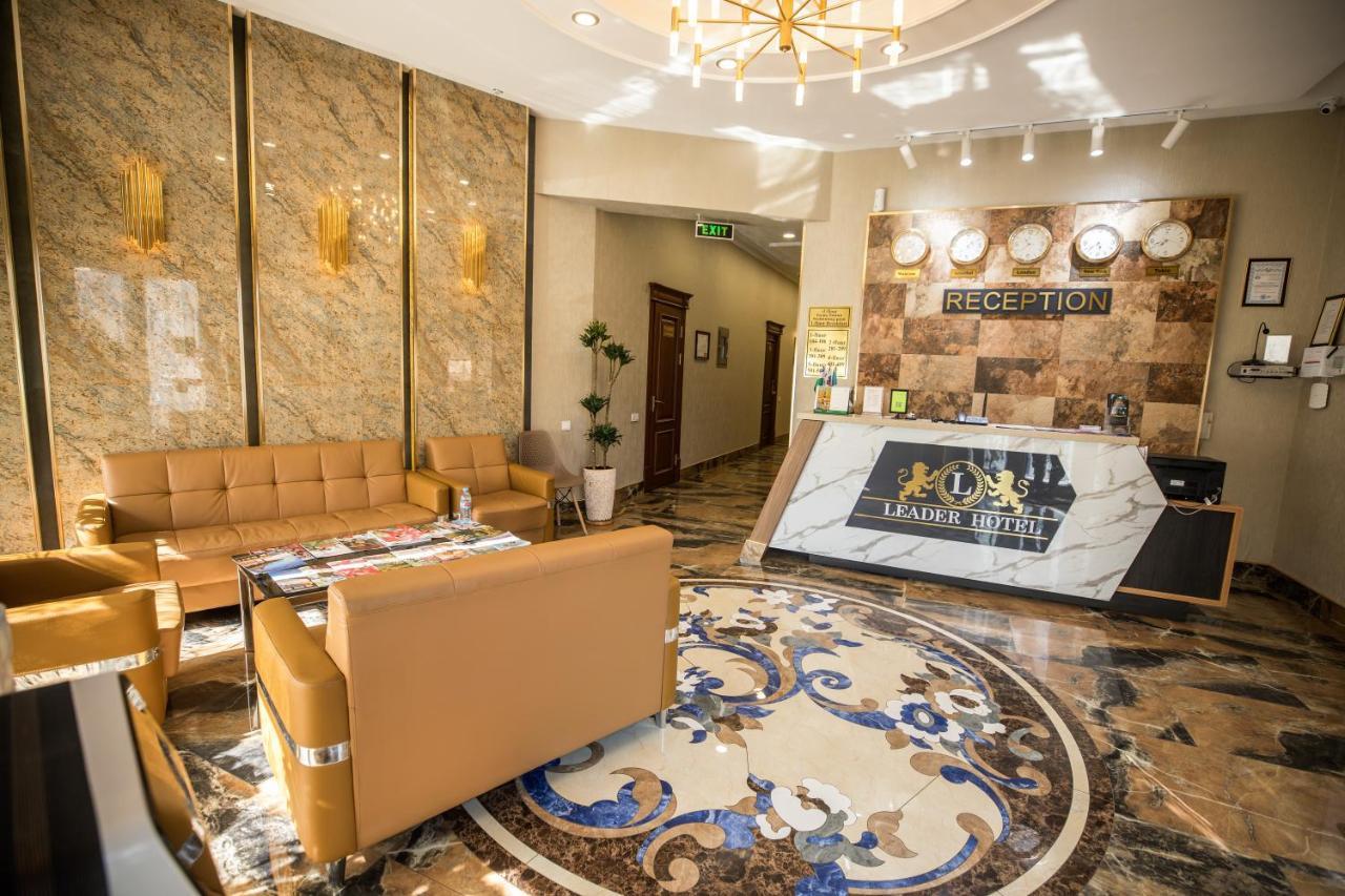 Leader Hotel Taszkent Zewnętrze zdjęcie