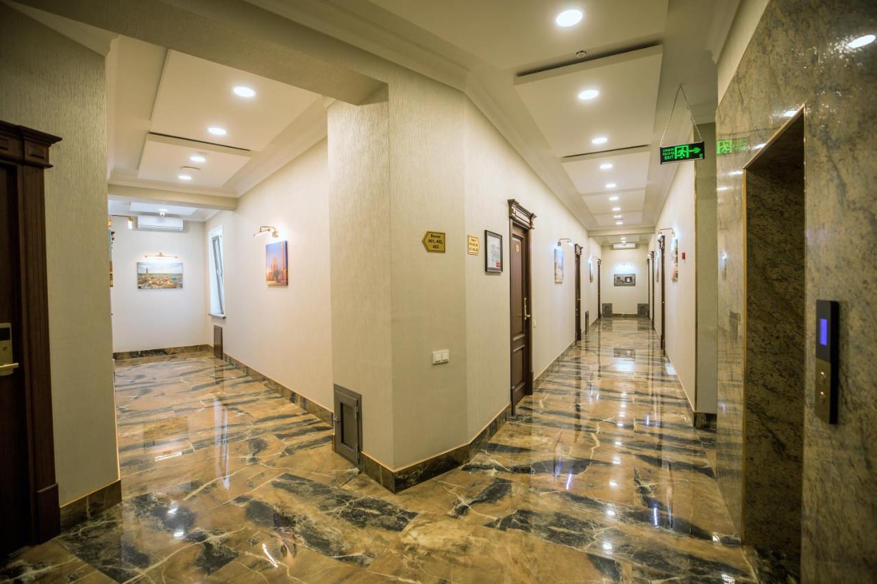 Leader Hotel Taszkent Zewnętrze zdjęcie