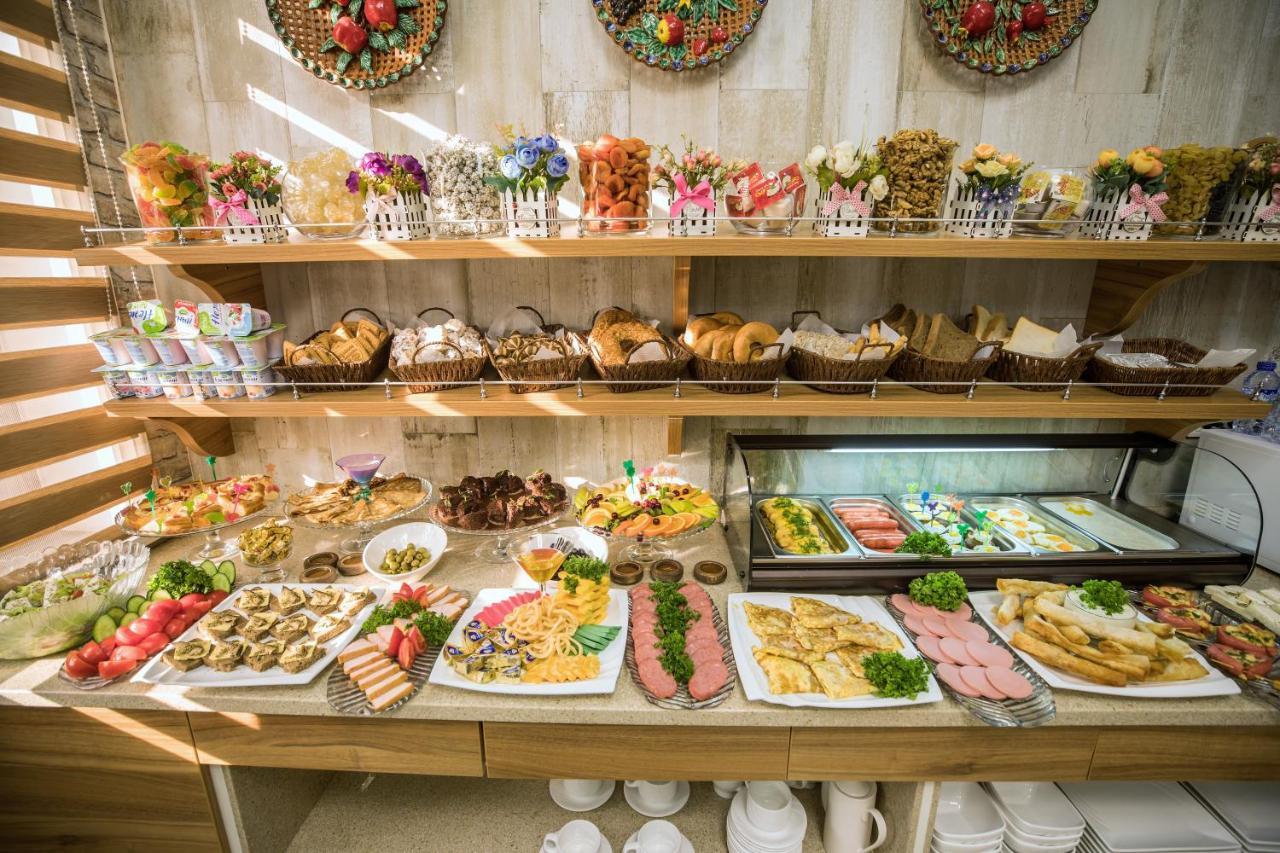 Leader Hotel Taszkent Zewnętrze zdjęcie