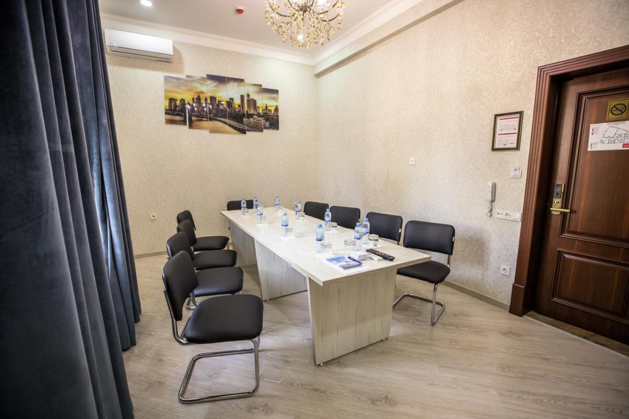 Leader Hotel Taszkent Zewnętrze zdjęcie