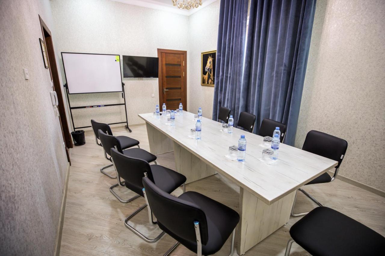 Leader Hotel Taszkent Zewnętrze zdjęcie