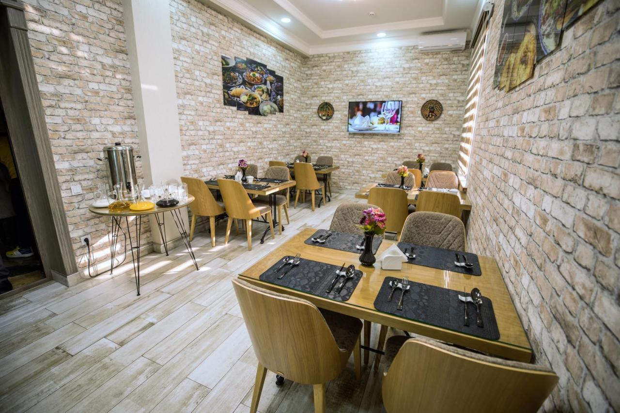 Leader Hotel Taszkent Zewnętrze zdjęcie