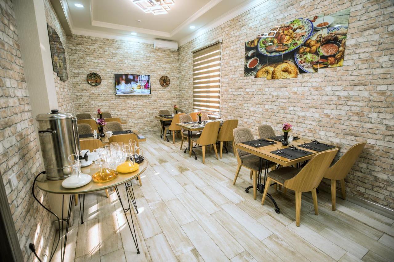 Leader Hotel Taszkent Zewnętrze zdjęcie