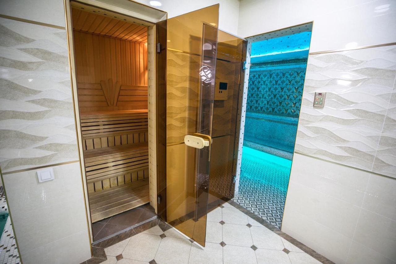 Leader Hotel Taszkent Zewnętrze zdjęcie