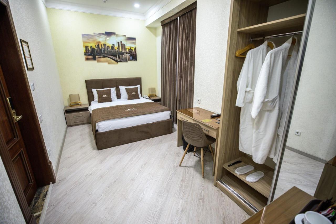 Leader Hotel Taszkent Zewnętrze zdjęcie