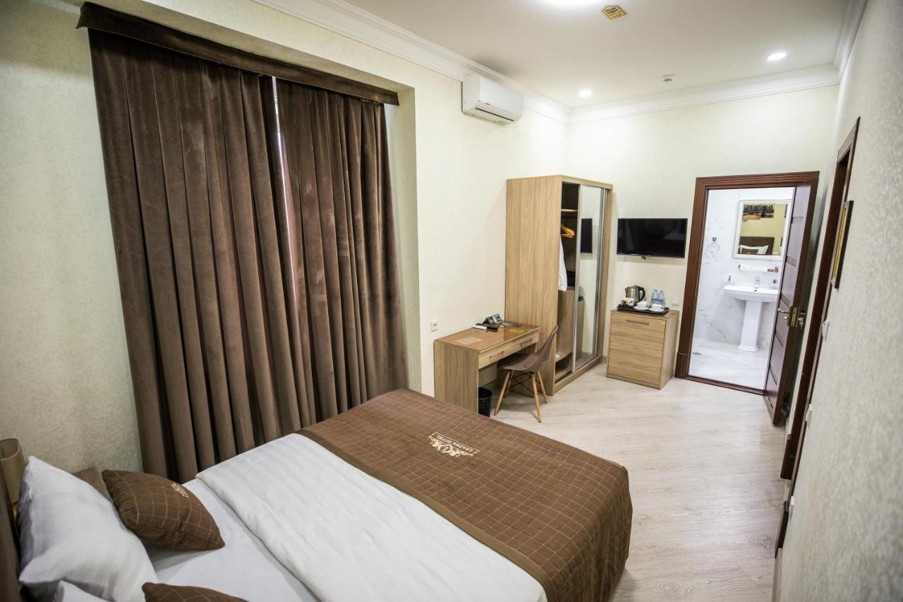 Leader Hotel Taszkent Zewnętrze zdjęcie