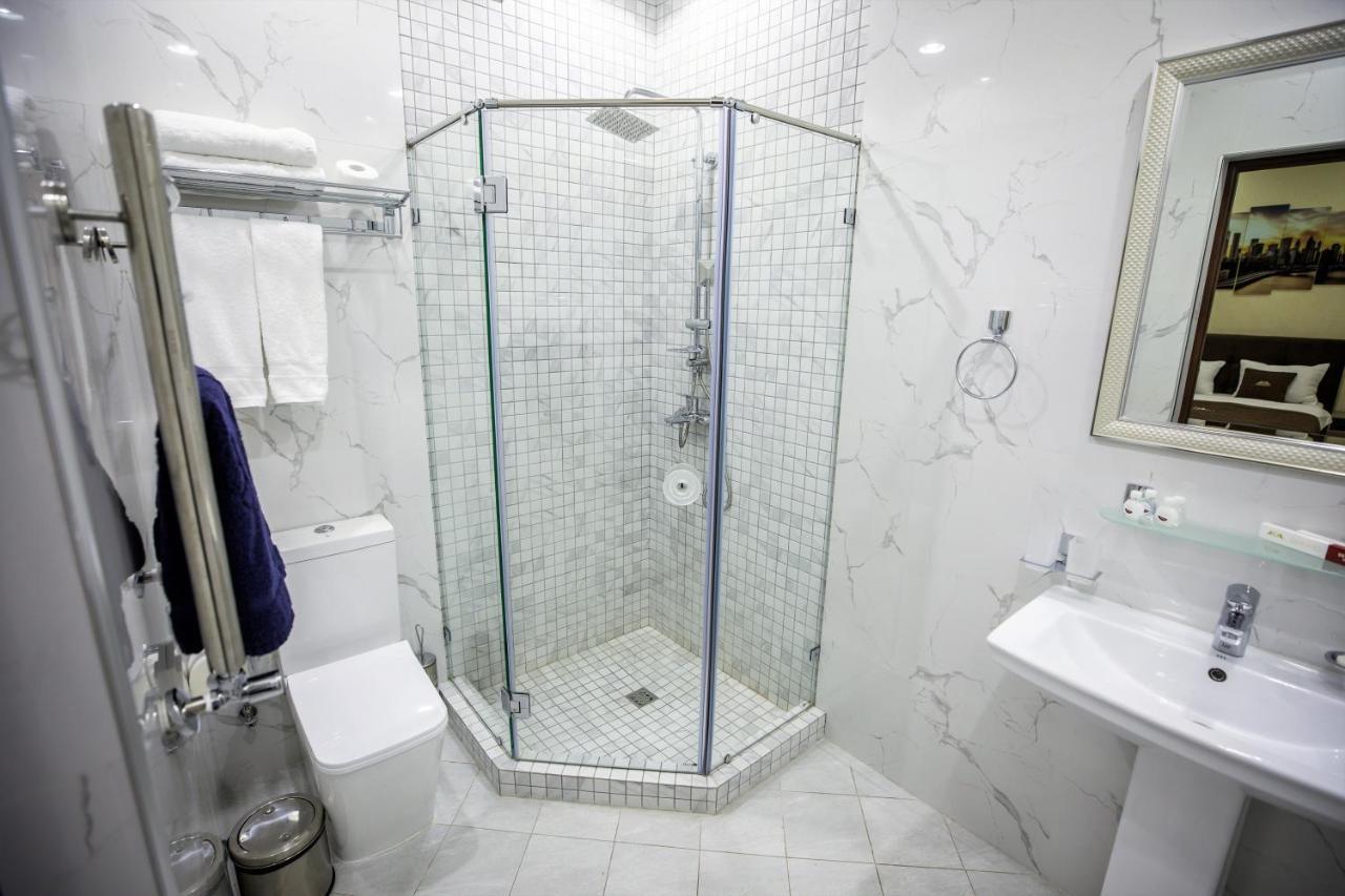 Leader Hotel Taszkent Zewnętrze zdjęcie