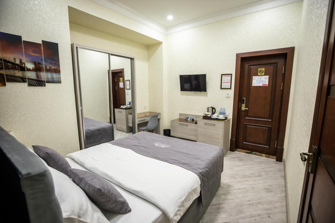 Leader Hotel Taszkent Zewnętrze zdjęcie
