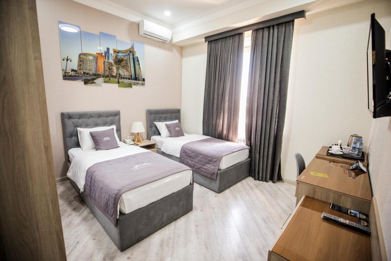 Leader Hotel Taszkent Zewnętrze zdjęcie