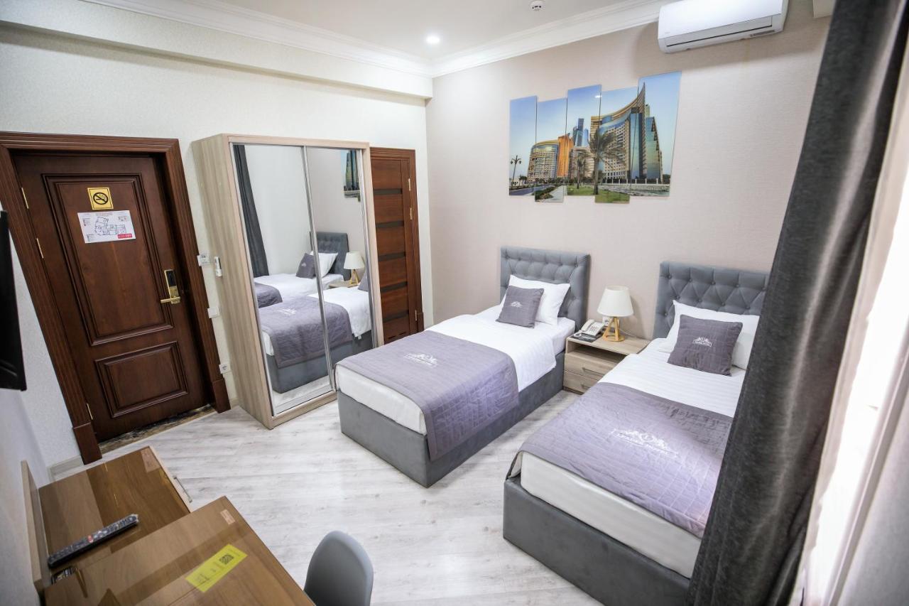 Leader Hotel Taszkent Zewnętrze zdjęcie