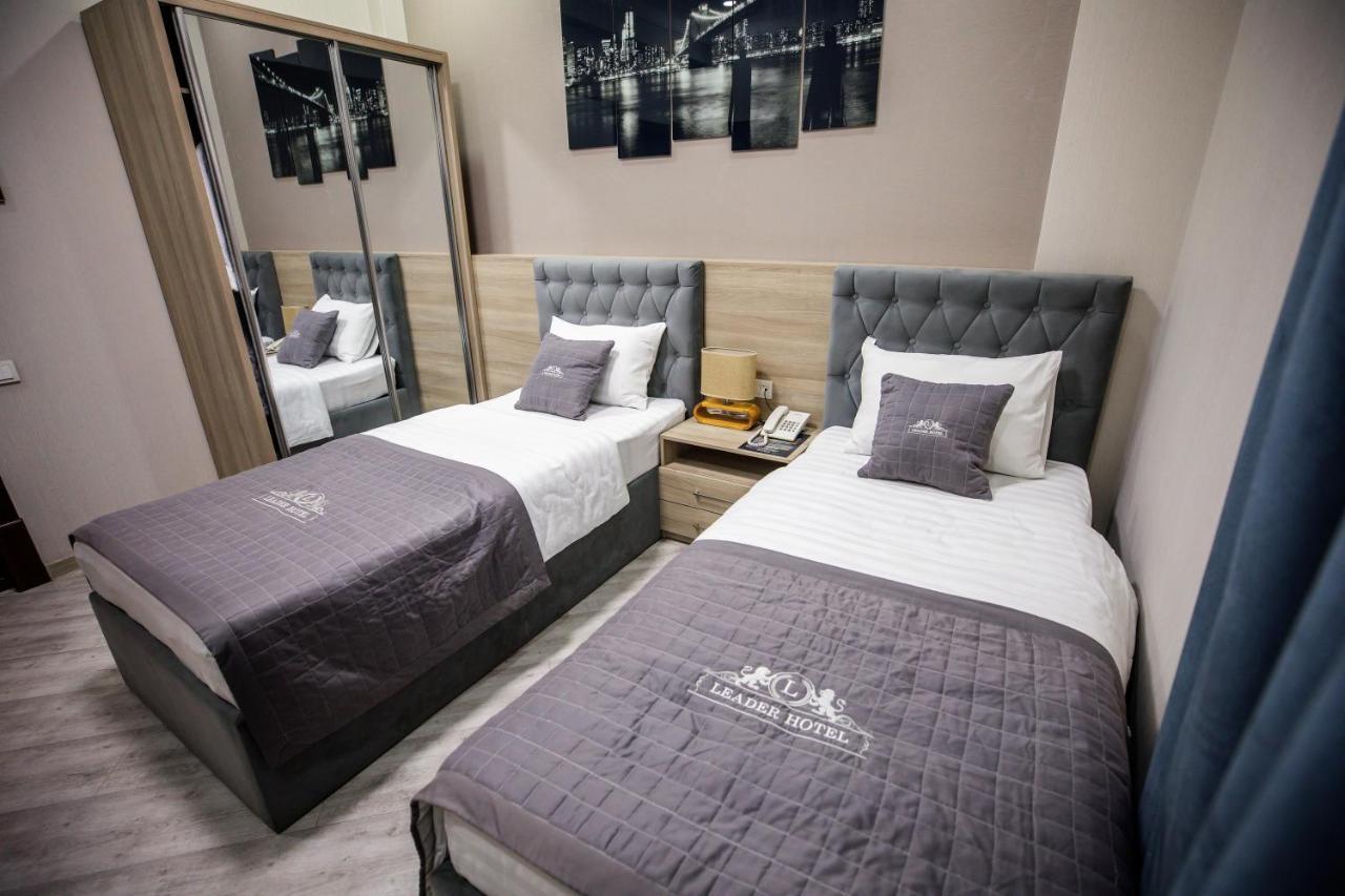 Leader Hotel Taszkent Zewnętrze zdjęcie