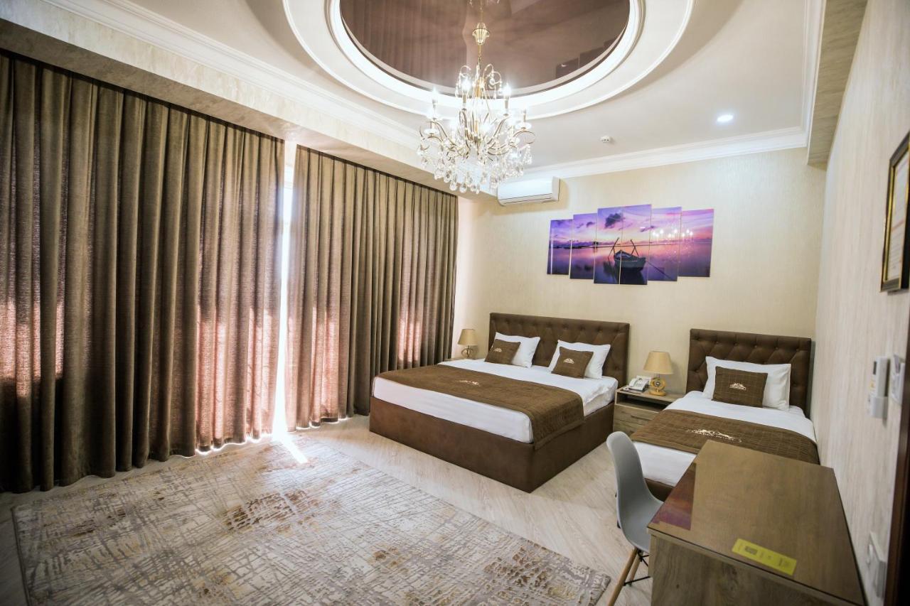 Leader Hotel Taszkent Zewnętrze zdjęcie