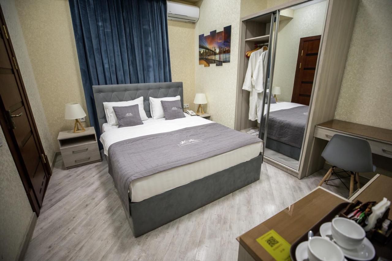 Leader Hotel Taszkent Zewnętrze zdjęcie
