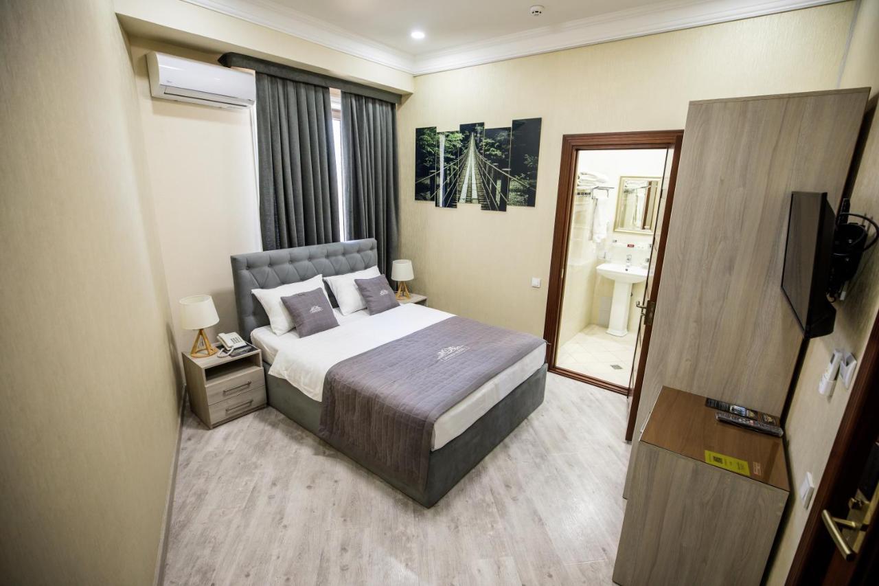 Leader Hotel Taszkent Zewnętrze zdjęcie