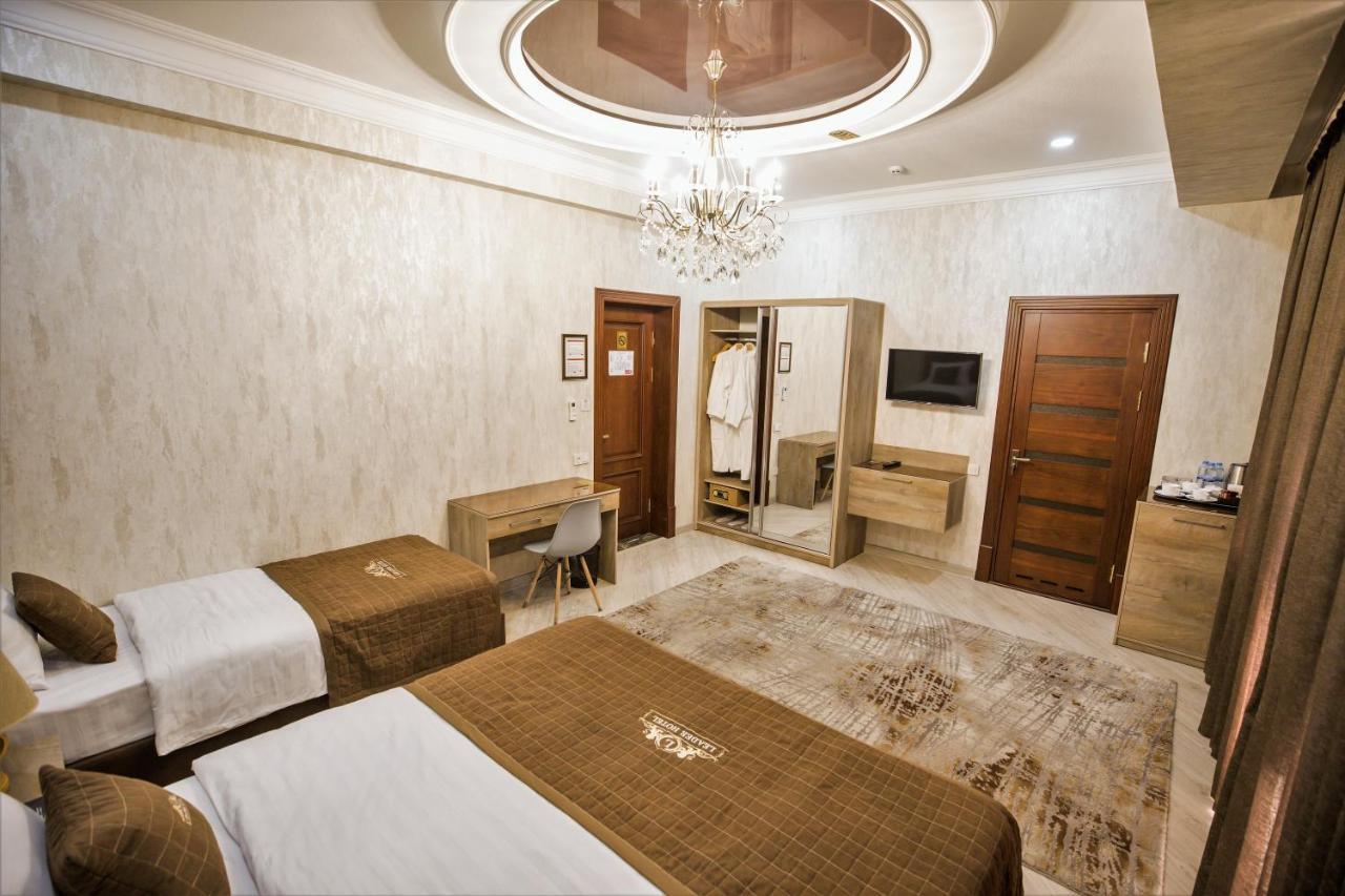 Leader Hotel Taszkent Zewnętrze zdjęcie