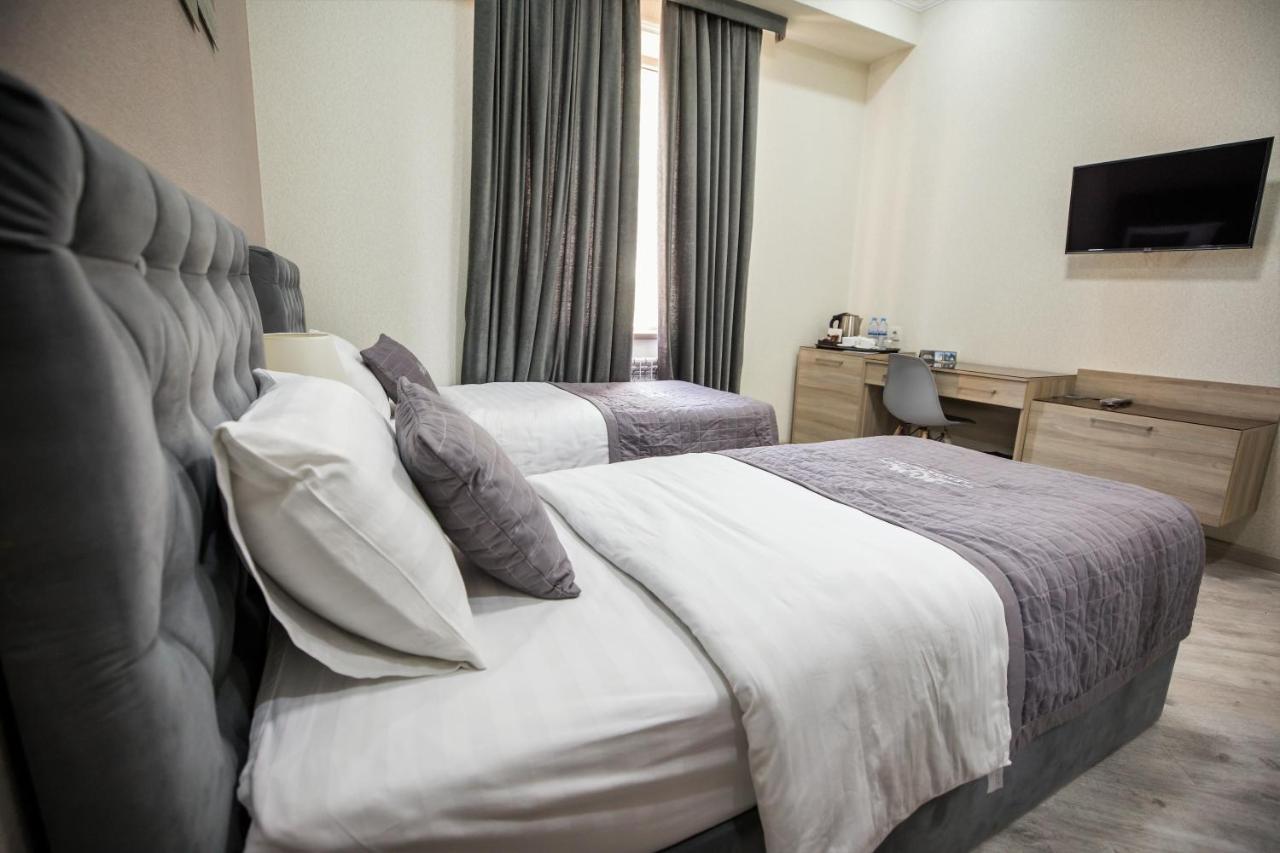 Leader Hotel Taszkent Zewnętrze zdjęcie