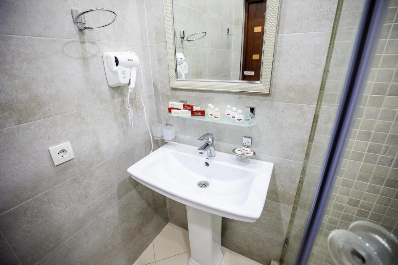 Leader Hotel Taszkent Zewnętrze zdjęcie