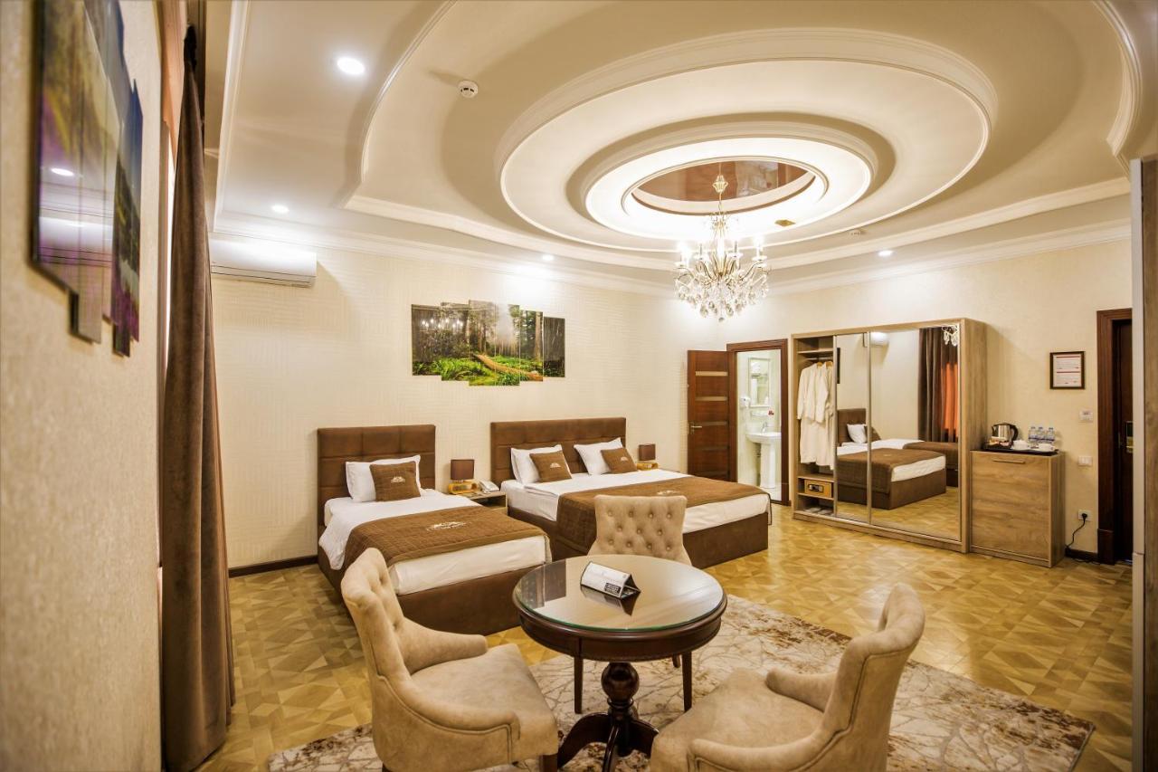 Leader Hotel Taszkent Zewnętrze zdjęcie
