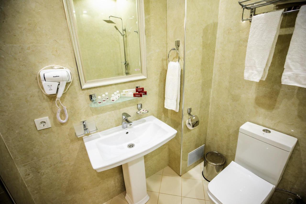 Leader Hotel Taszkent Zewnętrze zdjęcie