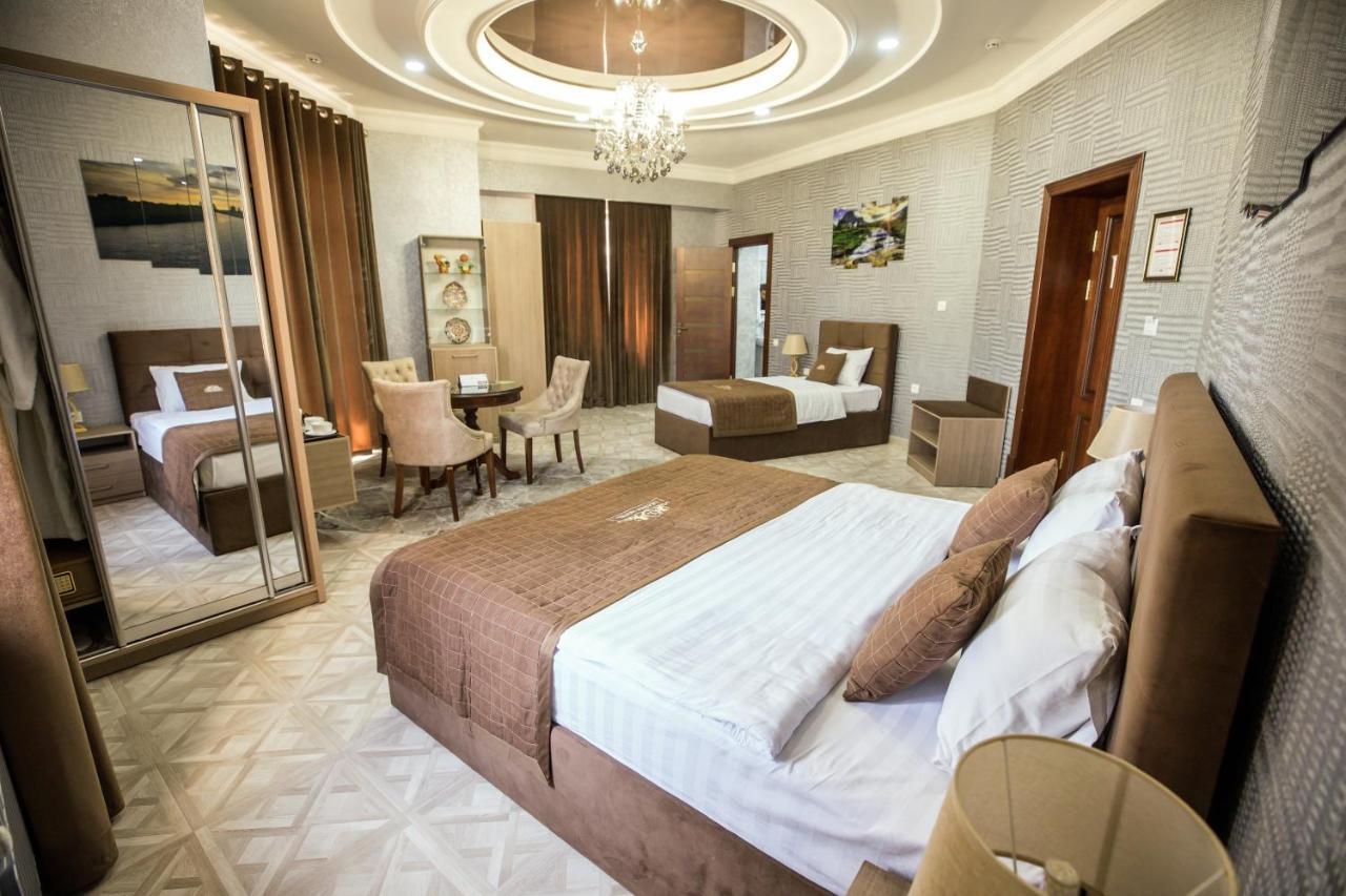 Leader Hotel Taszkent Zewnętrze zdjęcie