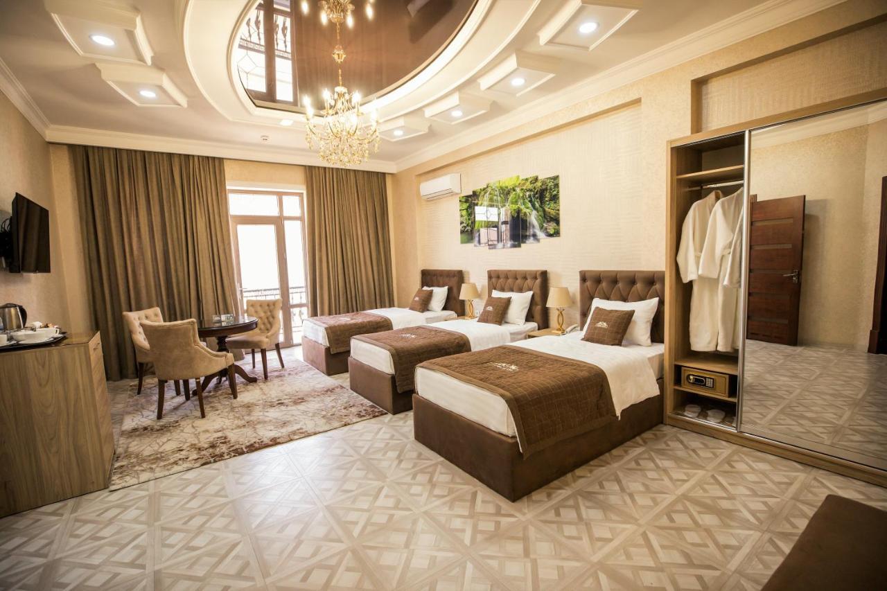 Leader Hotel Taszkent Zewnętrze zdjęcie