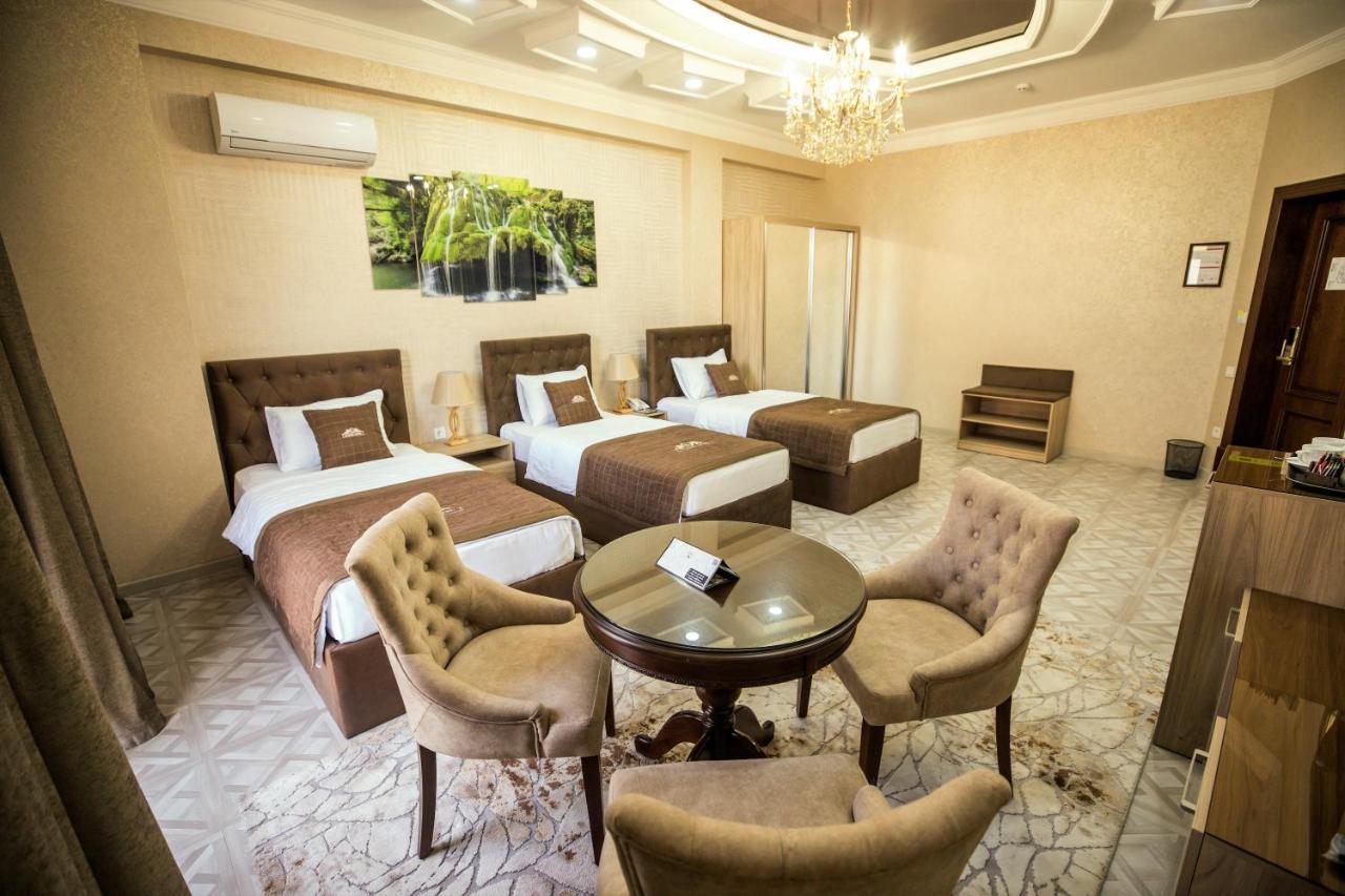 Leader Hotel Taszkent Zewnętrze zdjęcie