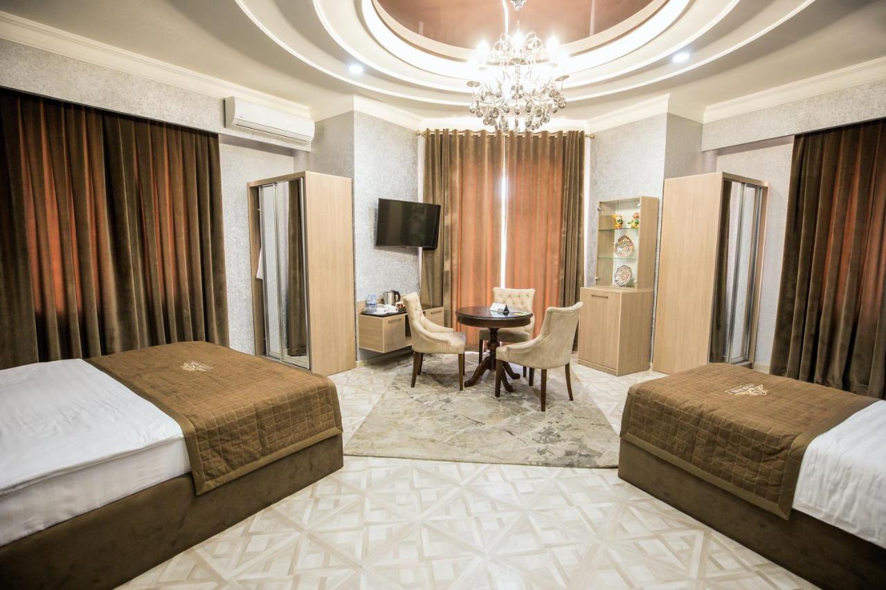 Leader Hotel Taszkent Zewnętrze zdjęcie