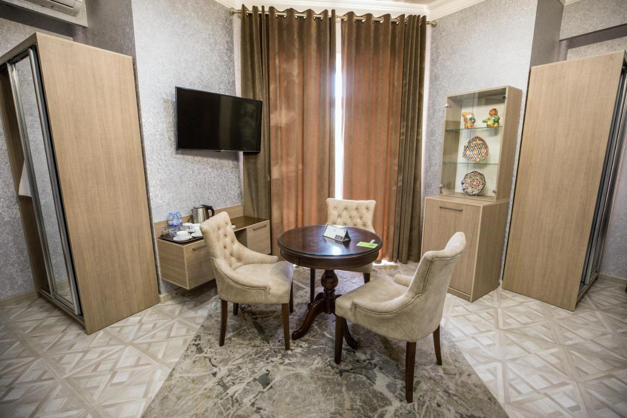 Leader Hotel Taszkent Zewnętrze zdjęcie