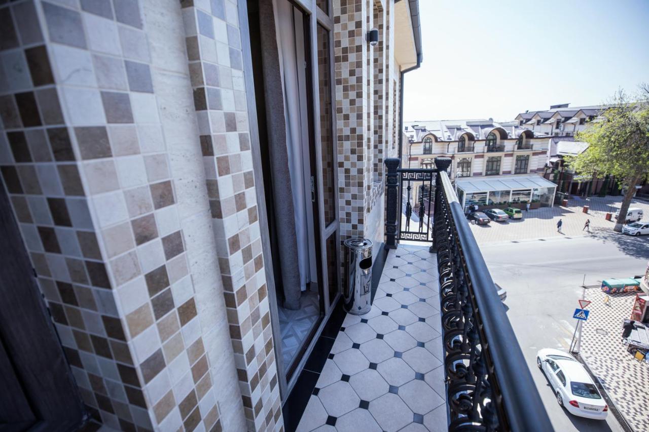 Leader Hotel Taszkent Zewnętrze zdjęcie