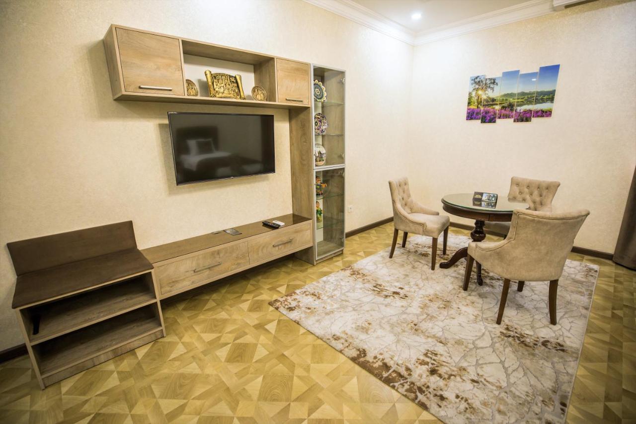 Leader Hotel Taszkent Zewnętrze zdjęcie