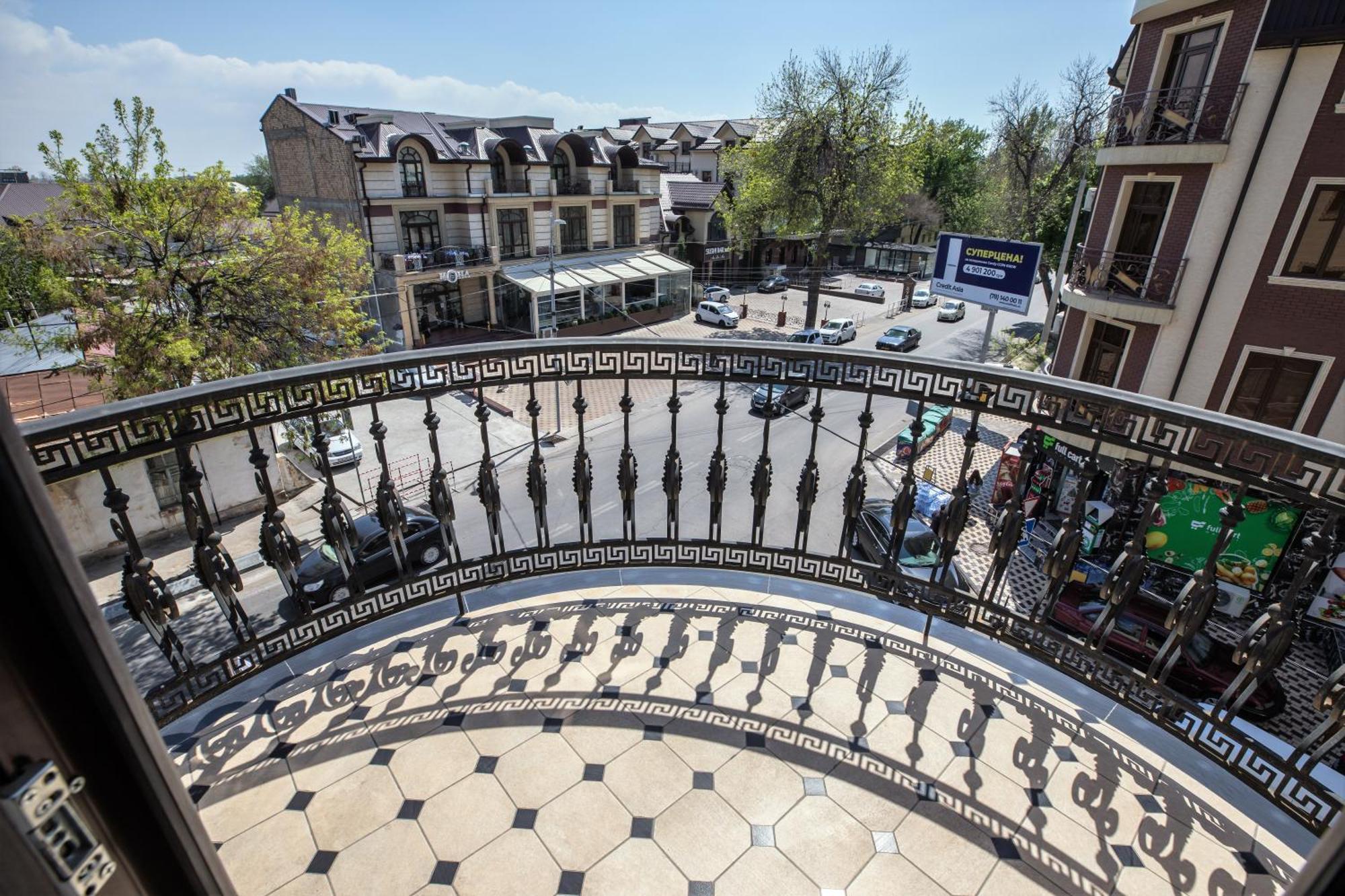 Leader Hotel Taszkent Zewnętrze zdjęcie