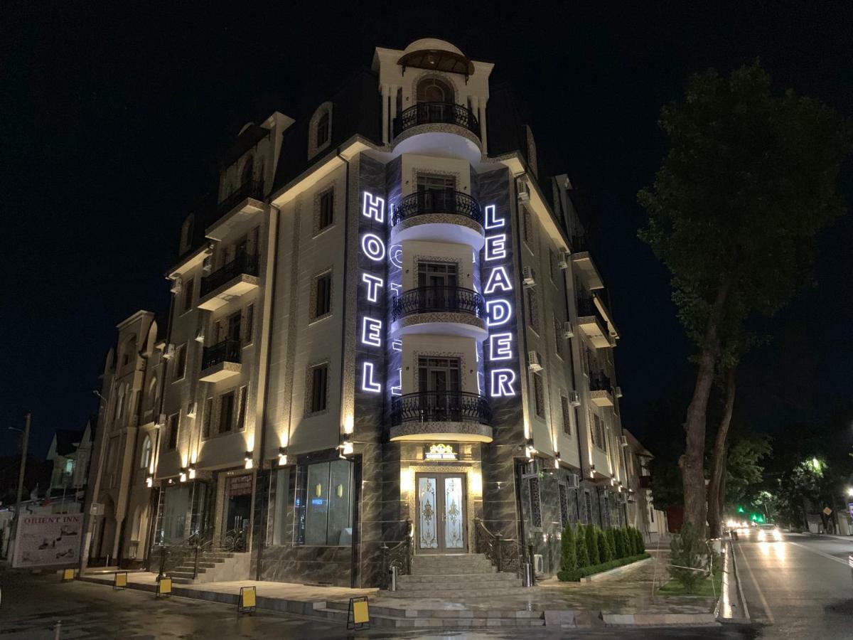 Leader Hotel Taszkent Zewnętrze zdjęcie